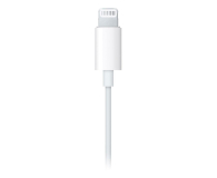 Słuchawki APPLE EarPods ze złączem Lightning - 1266994 - zdjęcie 5